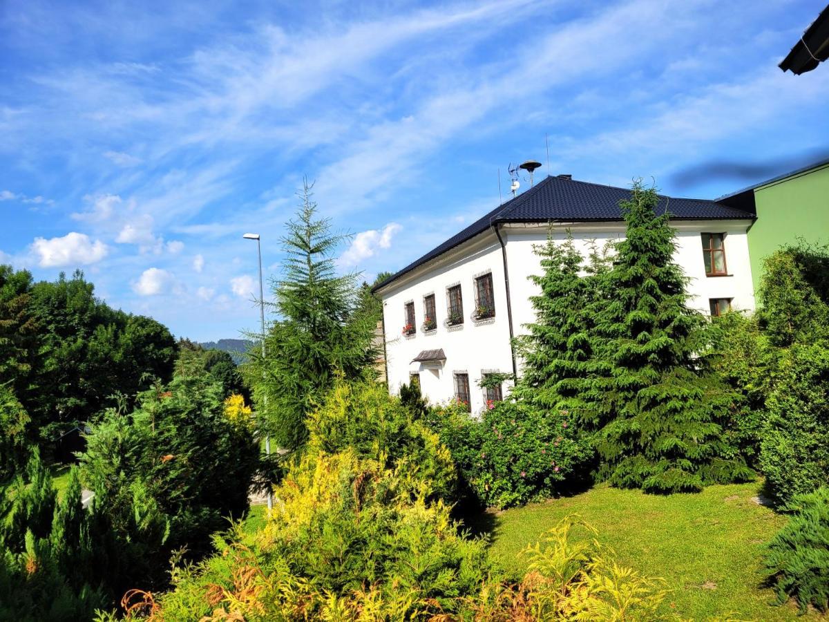Apartmanovy Dum Pastak Loučná nad Desnou Exterior foto