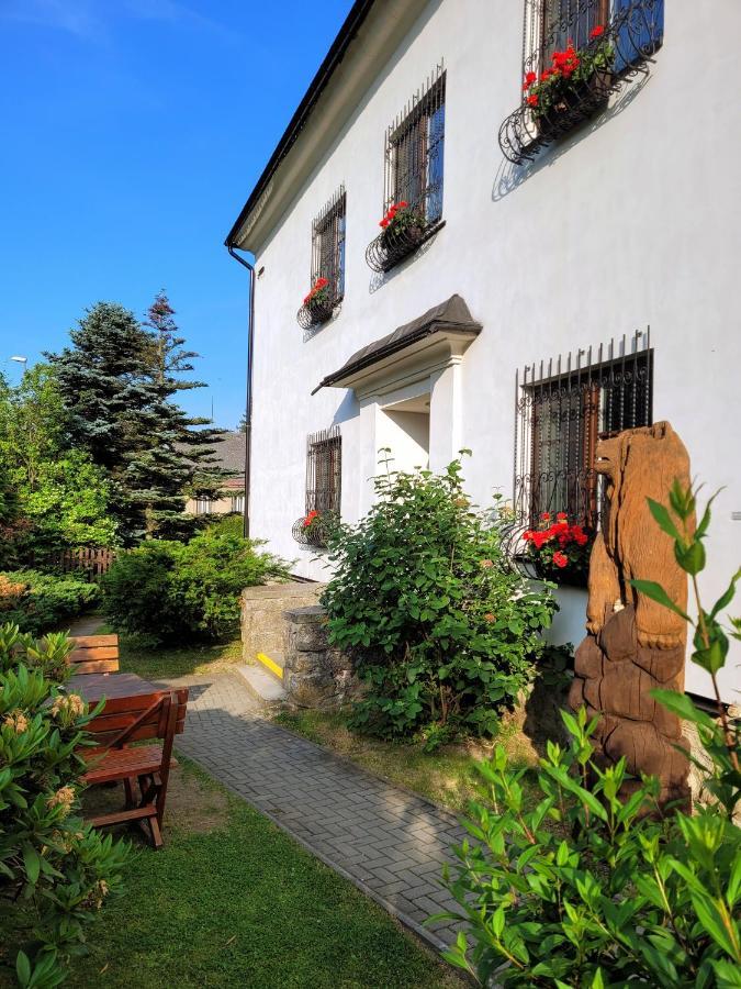 Apartmanovy Dum Pastak Loučná nad Desnou Exterior foto