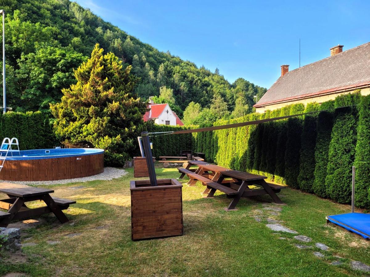 Apartmanovy Dum Pastak Loučná nad Desnou Exterior foto