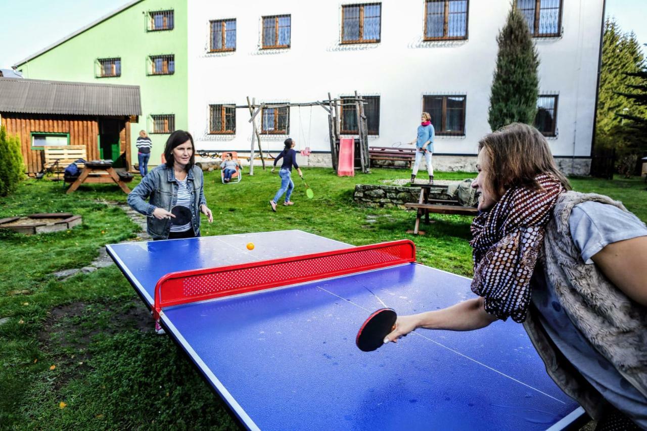 Apartmanovy Dum Pastak Loučná nad Desnou Exterior foto