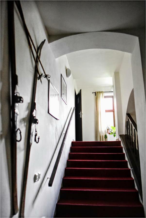 Apartmanovy Dum Pastak Loučná nad Desnou Exterior foto