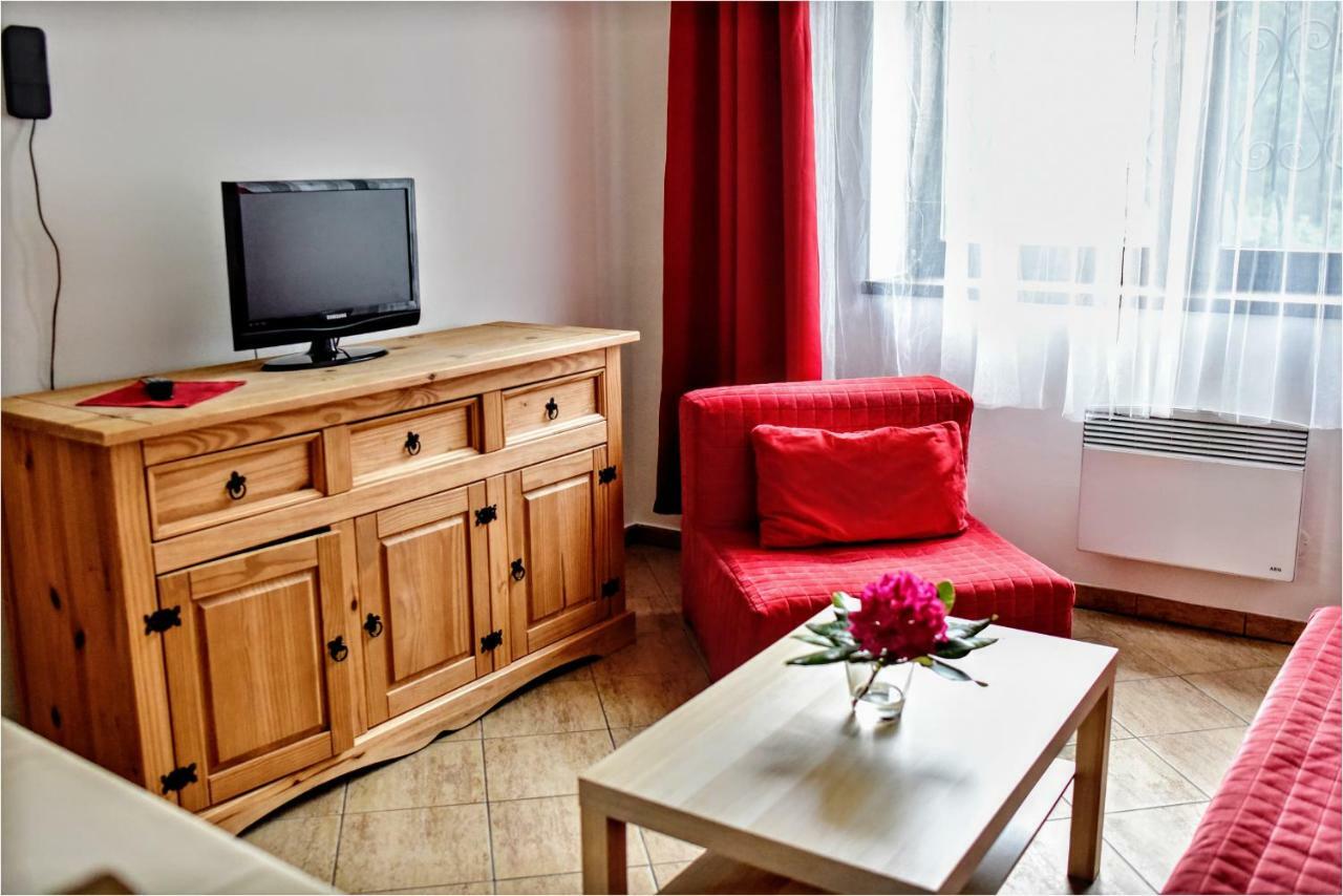 Apartmanovy Dum Pastak Loučná nad Desnou Exterior foto