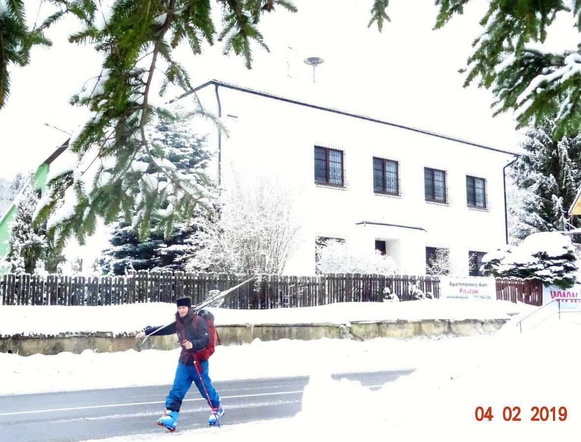 Apartmanovy Dum Pastak Loučná nad Desnou Exterior foto